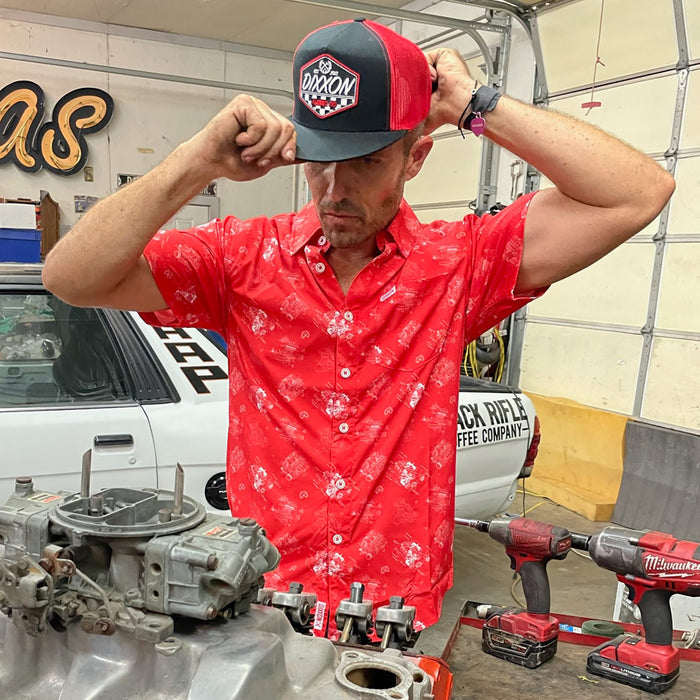 Dixxon 350 Short Sleeve Shirt