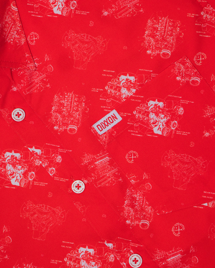 Dixxon 350 Short Sleeve Shirt