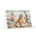 A Moment in Time | Greeting Card