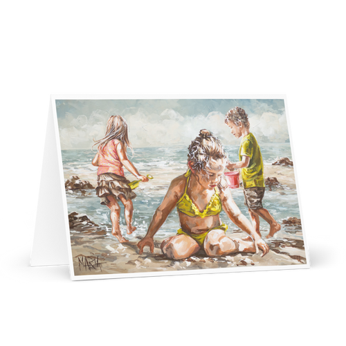 A Moment in Time | Greeting Card