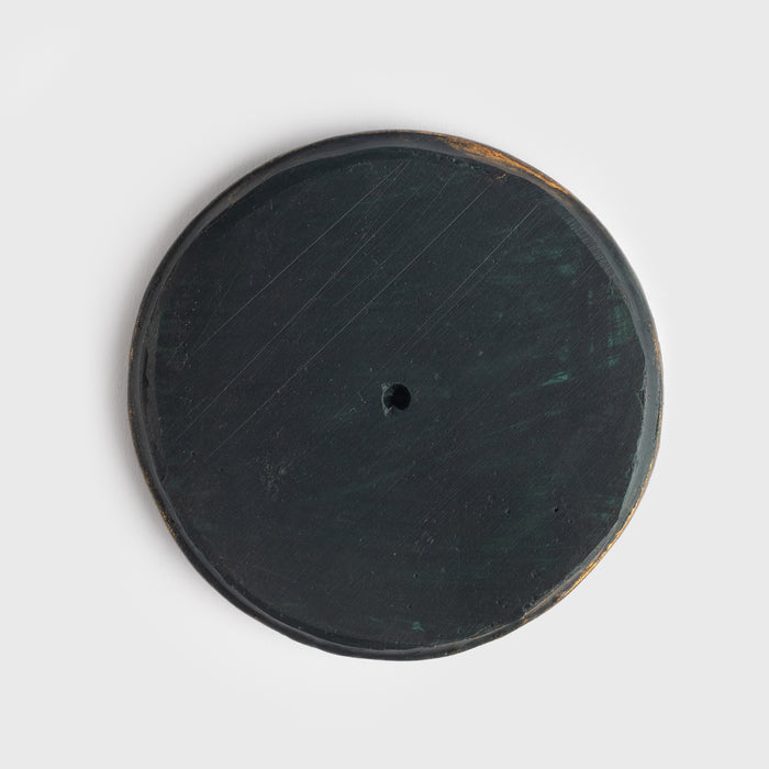 Aegishjalmur Incense Holder