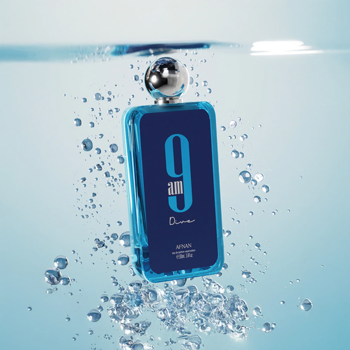 Afnan 9 AM Dive Eau de Parfum for Men