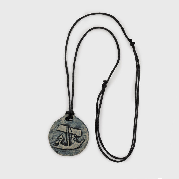 Åkerbo Ceramic Pendant