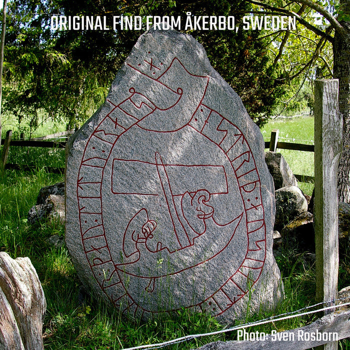 Åkerbo Ceramic Pendant