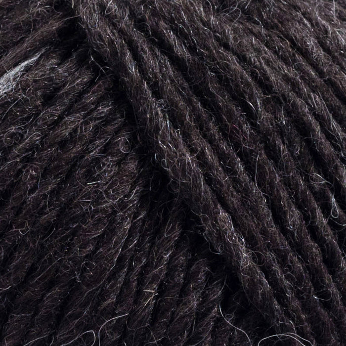 Alafosslopi Yarn, Black Sheep