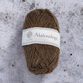 Alafosslopi Yarn, Brown Sheep
