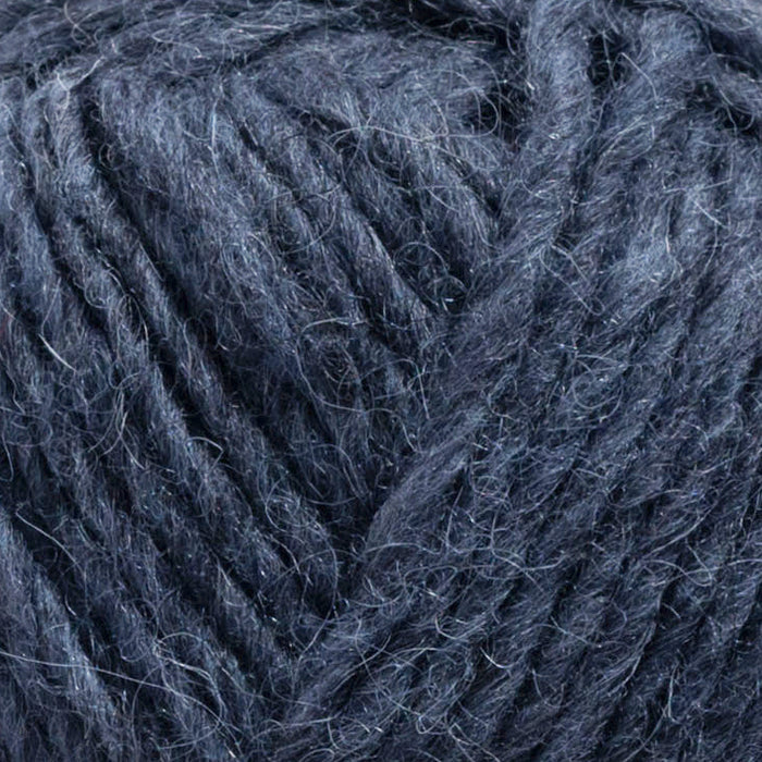Alafosslopi Yarn, Indigo