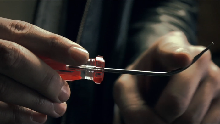 Alchemist Screwdriver (2 Gimmicks and DVD)