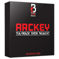 ArcKey Bending Key by Taiwan Ben