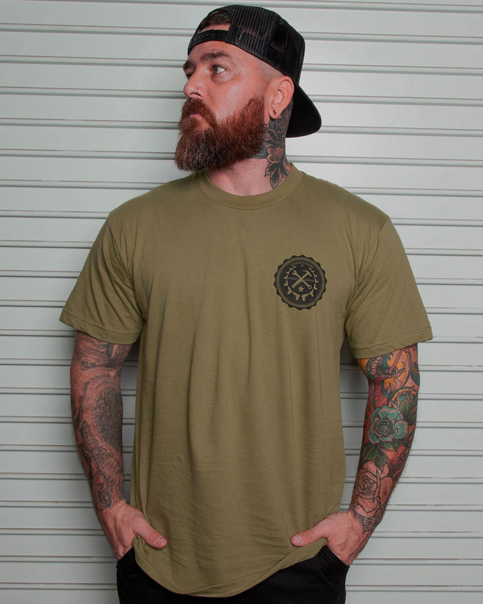 Bandit T-Shirt - Dixxon Flannel Co.