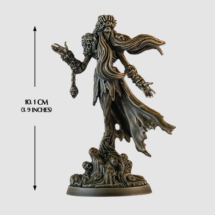 Battle of Gods, Hel Expansion - Grimfrost