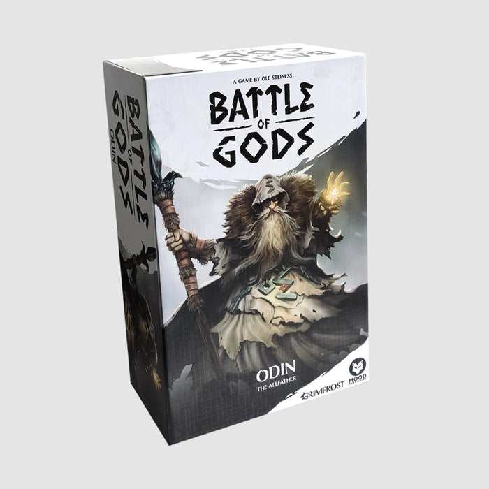 Battle of Gods, Odin Expansion - Grimfrost