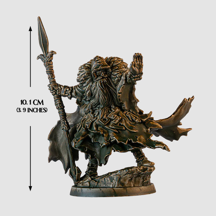 Battle of Gods, Odin Expansion - Grimfrost
