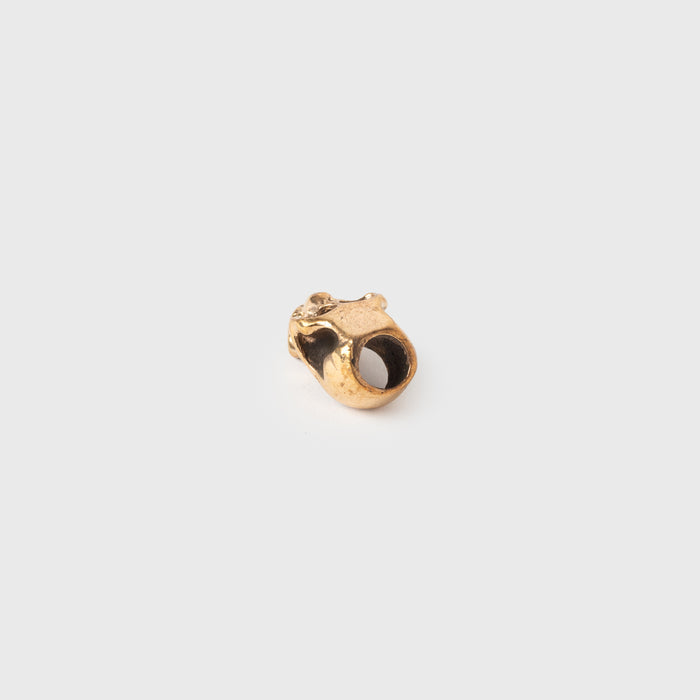 Beard Ring 9, Bronze
