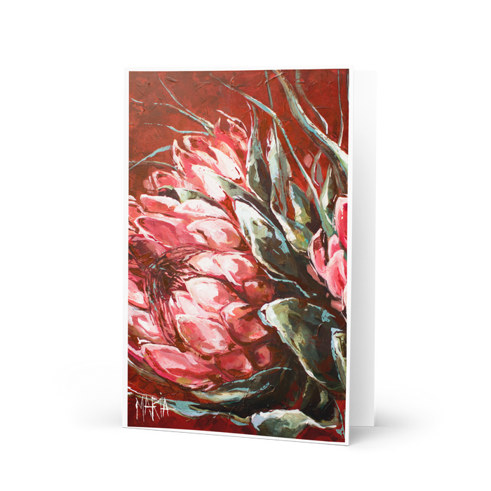Blooming For You | Greeting Card
