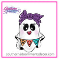 Boo Babe Template & Digital Cut File