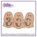 Boo Trio Blank