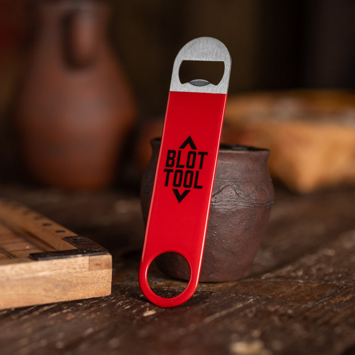 Bottle Opener, Blot Tool - Grimfrost