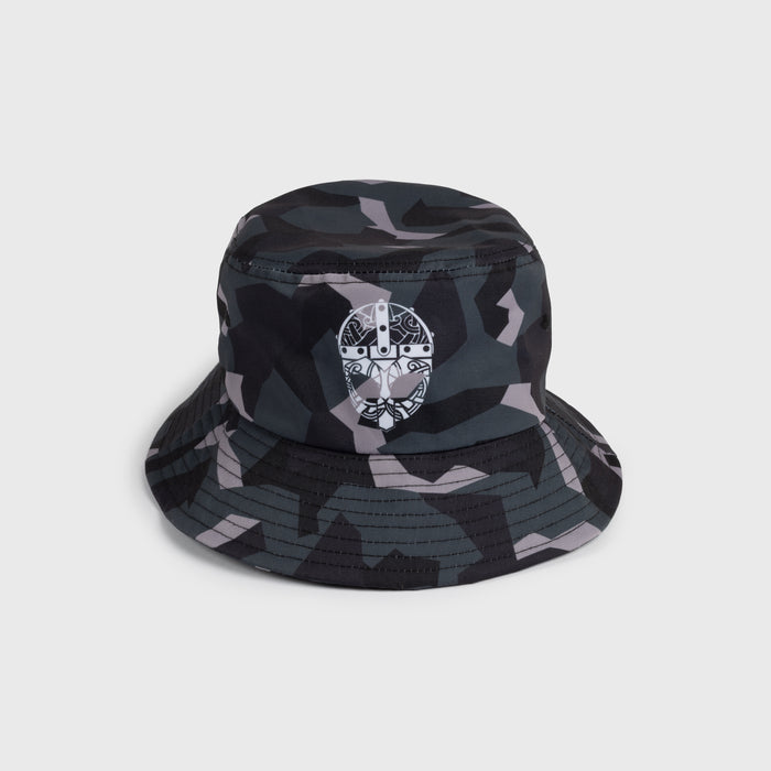 Bucket Hat, Camo - Grimfrost