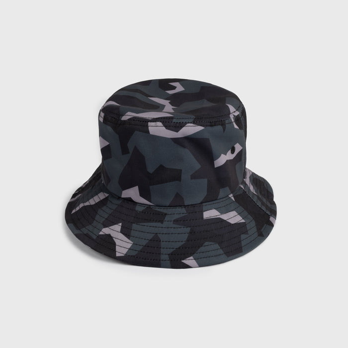 Bucket Hat, Camo - Grimfrost