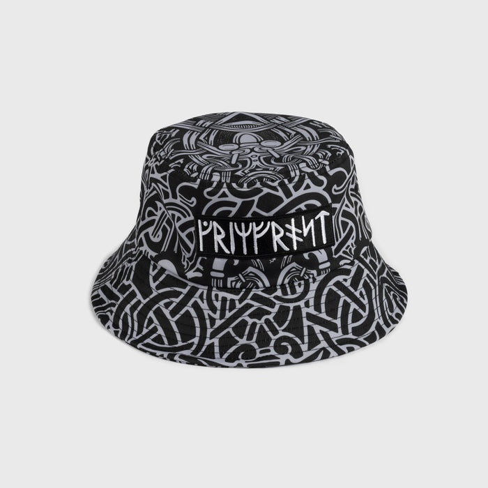 Bucket Hat, Runic Grimfrost - Grimfrost