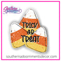 Candy  Corn Trio Template & Digital Cut File
