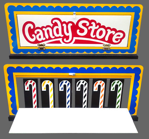 Candy Store Deluxe