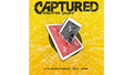 CAPTURED Red (Gimmick and Online Instructions) by Sebastien Calbry