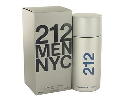 Carolina Herrera 212 Men NYC EDT 200ml