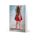 Catching Dreams | Greeting Card