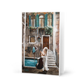 Childlike Romance | Greeting Card