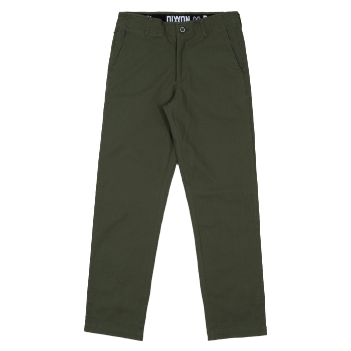 Dixxon Chino Pants Short - O.D. Green