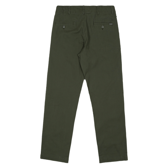 Dixxon Chino Pants Short - O.D. Green