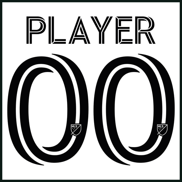 CLARK #12 SECONDARY TIMBERS FC JERSEY CUSTOMIZATION