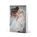 Clothed with Grace | Greeting Card