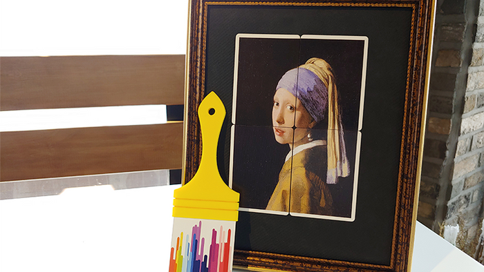 Colorize (Gimmick and Online Instructions) by Hugo Choi