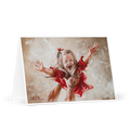 Completely | Greeting Card