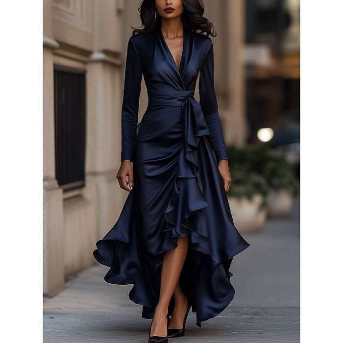 Navy blue / S