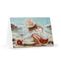 Contentment | Greeting Card