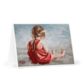 Contentment | Greeting Card
