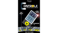 CONTROLE (Red) by Mickael Chatelain