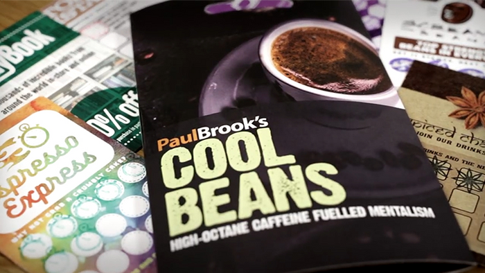 Cool Beans (Gimmicks and Online Instructions) by Paul Brook