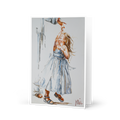 Dance with Me | Greeting Card