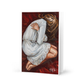 Deep calls to deep | Greeting Card