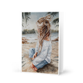 Denim | Greeting Card
