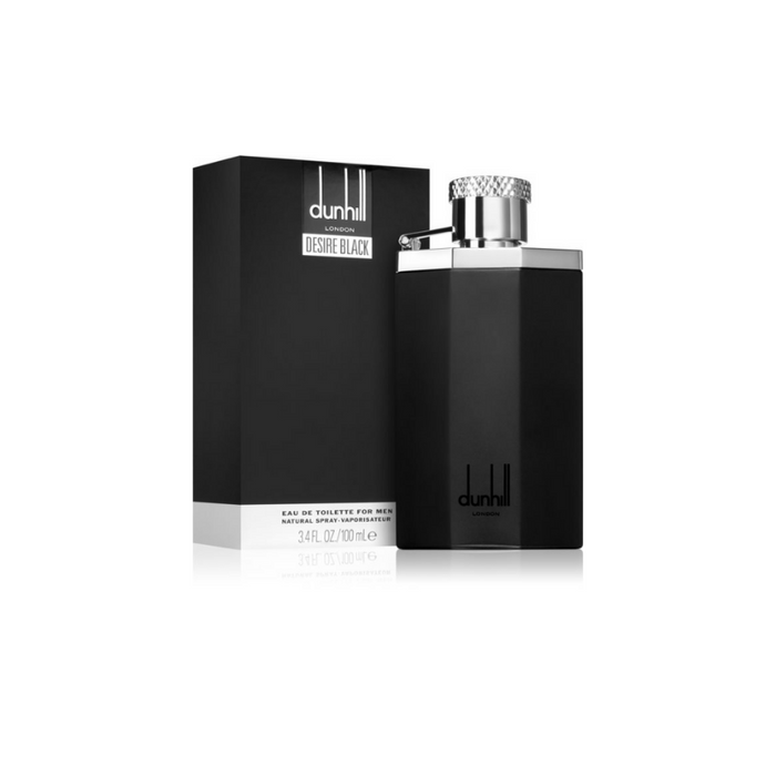 Buy luxury perfume online India, buy genuine perfume India, Buy men perfume online India, buy Dunhill Desire Black EDT 100ml Online in India at Perfume Network