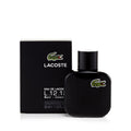 Lacoste L.12.12 Noir Eau de Toilette Mens Spray 1.7 oz.