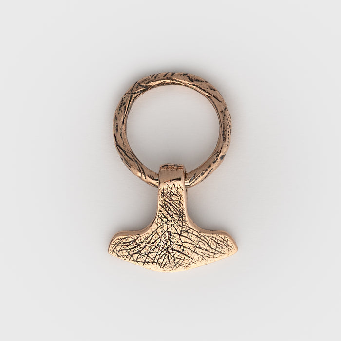 Eketorp Thor’s Hammer, Bronze