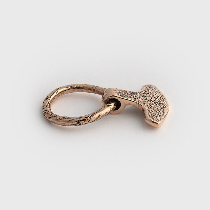 Eketorp Thor’s Hammer, Bronze