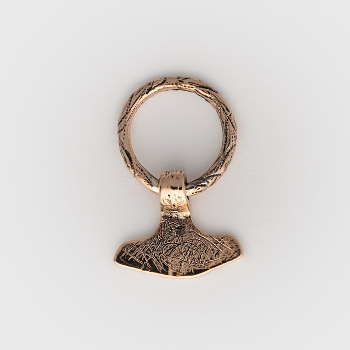 Eketorp Thor’s Hammer, Bronze